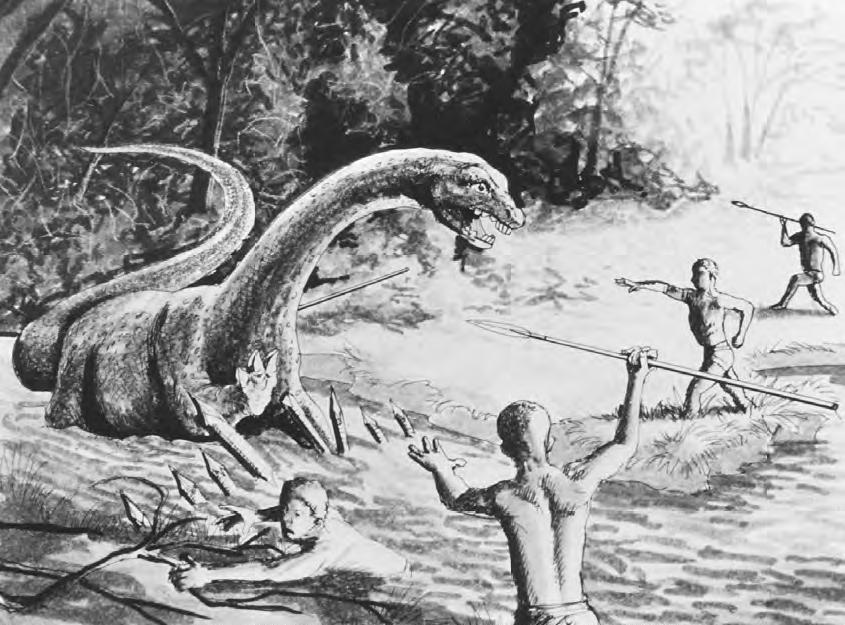 Mokele mbembe