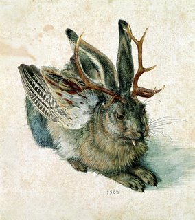 Wolpertinger (Cover art obrazu 