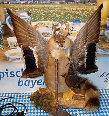 Wolpertinger
