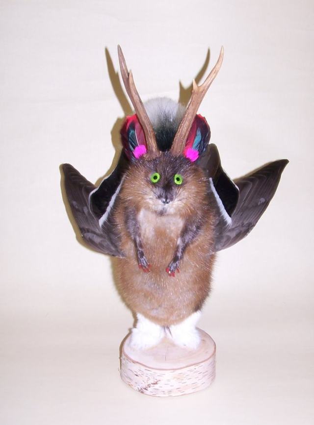 Wolpertinger