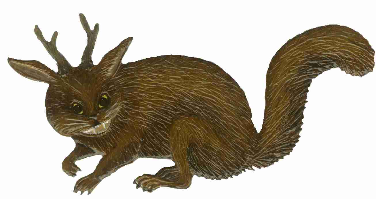 Wolpertinger