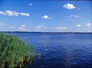 Jezioro Zegrzyńskie