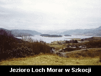 Jezioro Morar