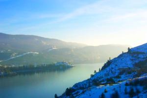 Jezioro Okanagan